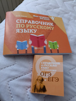 Справочник по русскому языку для подготовки к ОГЭ и ЕГЭ. Мини-формат | Заярная Ирина Юрьевна #1, Наталья Н.