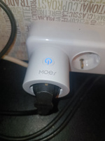 Умная розетка MOES WiFi Plug 16A с энергомониторингом #2, Сергей М.