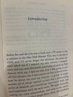 Sex And The City Candace Bushnell #2, Ирина Л.