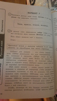 ВПР 24 варианта 4 класс. Русский язык. Математика. Окружающий мир. С ответами. По новой демоверсии | Вольфсон Георгий Игоревич, Волкова Елена Васильевна #5, Алёна У.