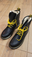 Ботинки Dr. Martens 1460 Nappa #30, Вячеслав С.