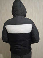 Куртка Reebok Q4D PUFFER JACKET 3COL #10, Владислав У.