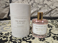 Zarkoperfume PINK MOLeCULE 090.09 Парфюмерная вода унисекс 100 ml #2, Сергей Т.