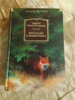 Рассказы о животных | Сетон-Томпсон Эрнест #6, Денис У.