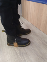 Ботинки Dr. Martens 1460 Nappa #15, Оксана А.