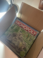 Настольная игра Hasbro Monopoly Монополия классическая / Эко-версия / 48х48 см #21, ирина к.