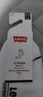 Комплект носков Levi's, 2 пары #7, Ольга С.