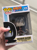 Фигурка Funko POP! Animation Naruto Shippuden Orochimaru (Akatsuki)/ Фанко ПОП по мотивам аниме Наруто #31, Лина