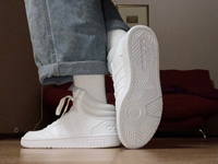 Кеды adidas Sportswear Hoops 3.0 Mid W #3, Соня