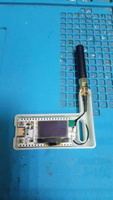 Плата разработки Heltec Meshtastic LoRa32 V3 863-928 МГц SX1262 #2, Артур Г.
