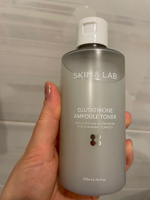 Тоник для лица осветляющий с глутатионом и 10 витаминами SKIN&LAB Glutathione  Ampoule Toner, 200 мл купить на OZON по низкой цене (1634318297)