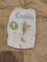 Подгузники детские Onlem Botanica 1 размер, (2-5 кг), 11 шт #9, Дилара Х.