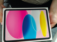 Apple Планшет Ipad A16 Wi-Fi 11