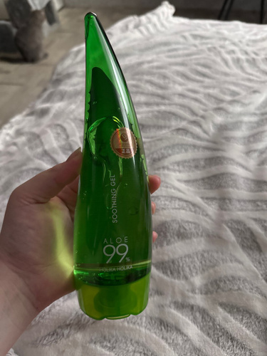aloe vera cheveux Aloe Vera Serum 60 ml aus natürlichem Marokko main image 0