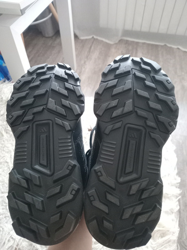 1239 отзыв на Ботинки adidas Terrex Unity Lea Mid R.Rdy от