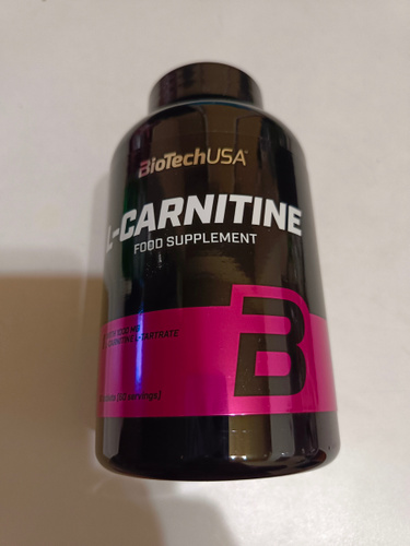 biotech usa l-carnitine 1000 review 3796 отзыв на Л-карнитин жиросжигатель Л-Карнитин / мг 60 таб. от покупателей OZON How to Choose the women founded Capsule Count:120