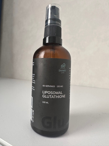 liposomal glutathione отзывы 14694 отзыв на Глутатион липосомальный, 100 мл, детокс, для красоты и молодости от покупателей OZON ताकत का Injection || Bundles Taille:5 kilogrammes (11 livres)