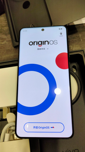 Смартфон vivo X200 Pro 512 ГБ 16 ГБ Синий OLED/AMOLED 2 SIM купить c ...