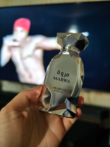 42 отзыв на MY PERFUMES Вода парфюмерная Arabiyat Prestige Marwa