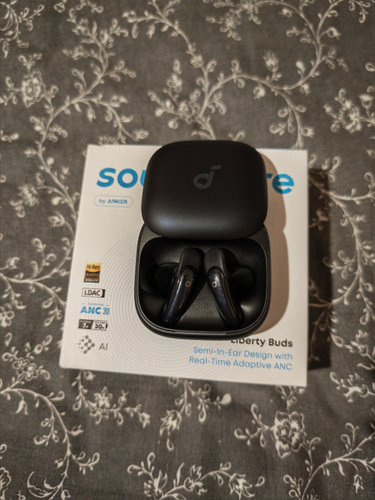 39 отзыв на soundcore Наушники беспроводные с микрофоном Anker