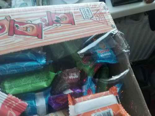 Пастила без сахара Пастилушка ассорти 2 кг купить на OZON по низкой ...