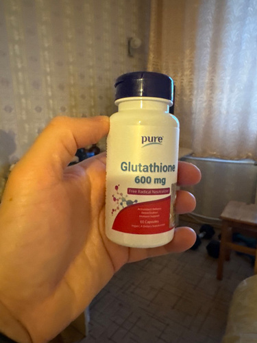 glutathione отзывы 710 отзыв на Глутатион, антиоксидант, детокс и здоровье печени, для  иммунитета, здоровья и красоты кожи от покупателей OZON