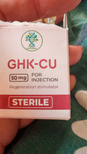 ghk-cu mechanism of action receptor agonist Expression and Purification of Recombinant GHK Tripeptides Are Able to  Protect against Acute Cardiotoxicity from Exposure to Waterborne-Copper in  Zebrafish
