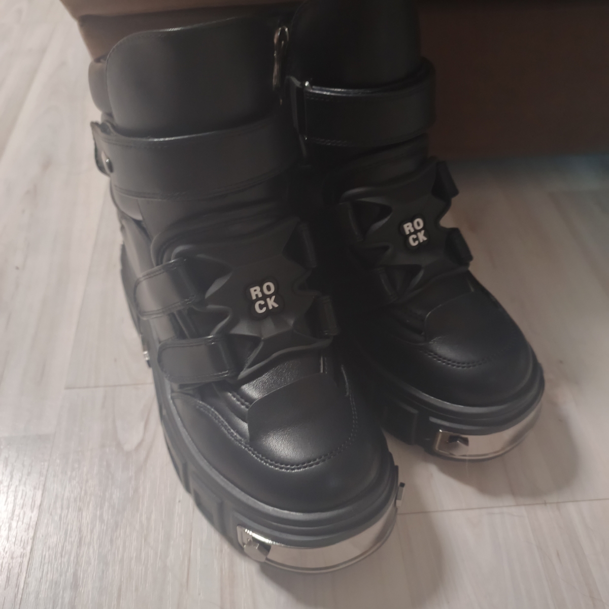 review