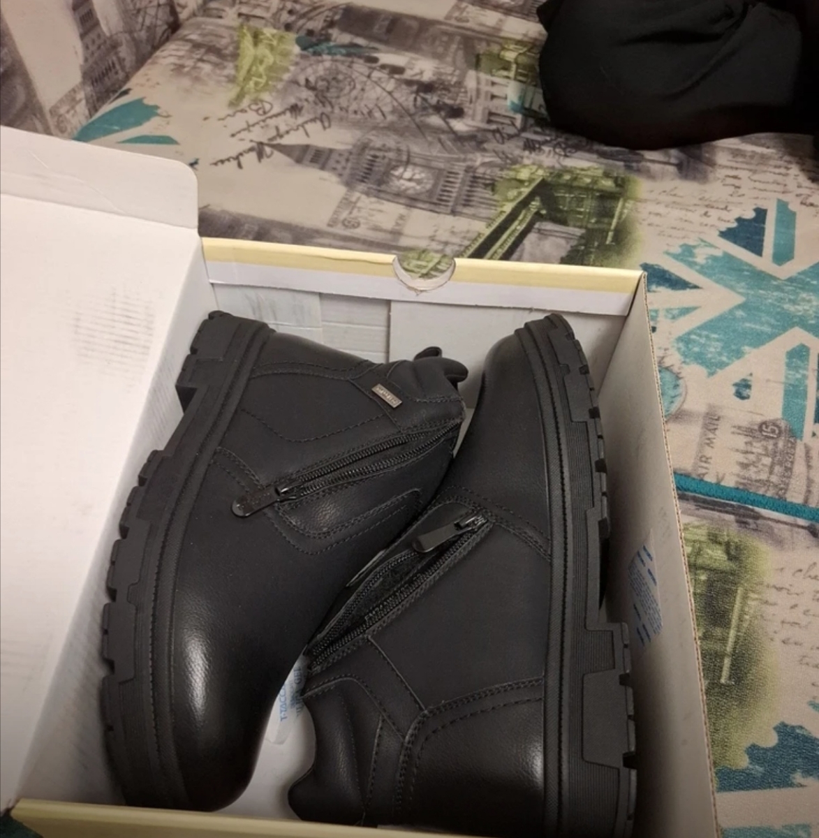 review