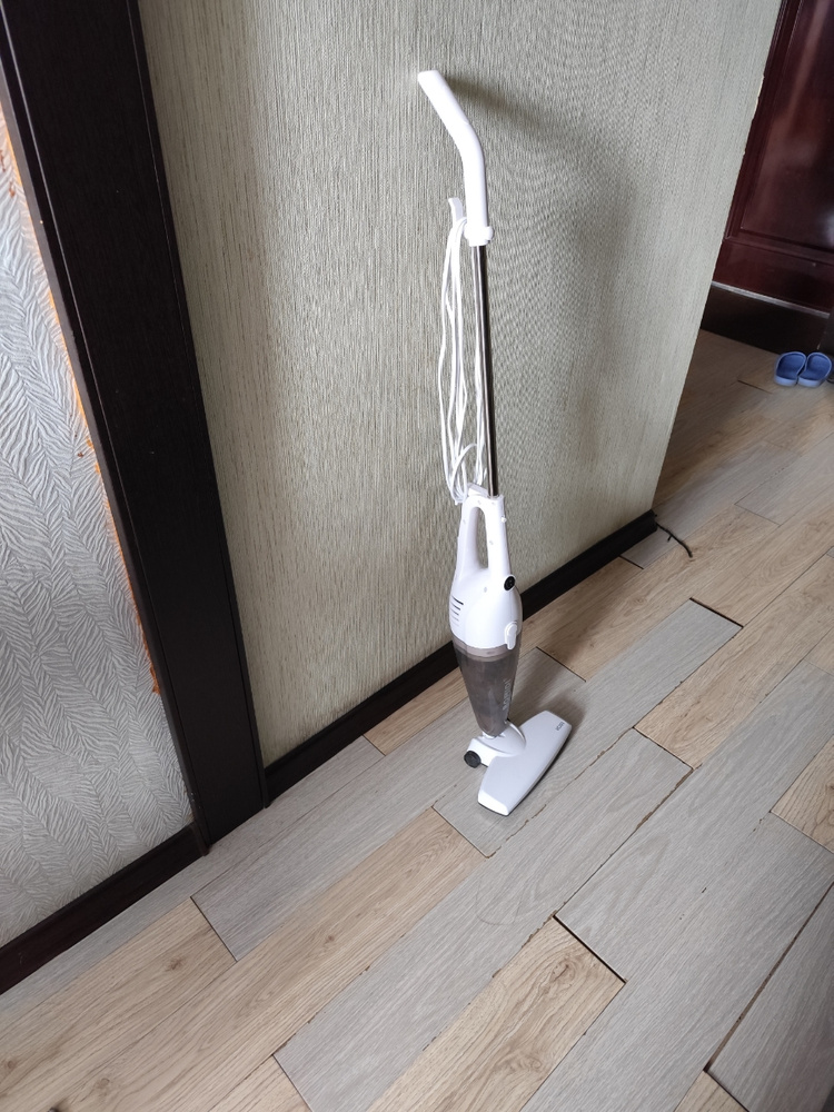 Пылесос вертикальный для дома BOMIDI Vacuum Cleaner V101 компактный ...
