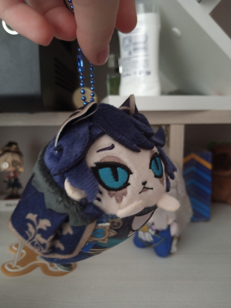Мягкие игрушки Identity V Truth Never Dies Mr. Inference Series 1 Plush ...