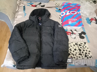 Куртка Reebok Q4D PUFFER JACKET 3COL #14, Юрий Б.