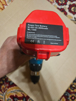 Набор аккумуляторов для шуруповерта Makita 12V 2Ah PA12 1222 6271D, 2 шт. #28, Ринат Д.