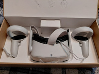 Oculus Quest 2 64 ГБ VR виртуальной реальности Quest VR2