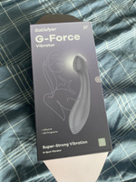 Вибратор для точки G Satisfyer G-Force #2, Екатерина С.