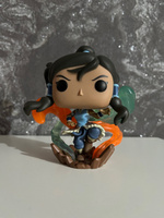 Фигурка Funko Pop! Legend of Korra: Korra (Фанко Поп Корра из мультсериала Легенда о Корре) #35, Мария П.