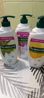 Гель для душа Palmolive с Оливковым Молочком 750 мл и Роскошная мягкость чёрная орхидея 750 мл и Молоко и мёд 750 мл #32, Водова Е.