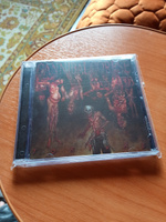 CANNIBAL CORPSE - Torture Аудио CD Лицензия купить на OZON по