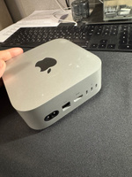 ミニPC Apple Mac mini M4 pro 1TB 24GB Купить Mac mini M4 Pro, 24GB, 1TB, 12 CPU, 16 GPU, 10 Gbit в