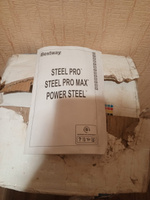 Бассейн каркасный, 305х76 см, круглый бассейн Bestway STEEL PRO MAX, 4678 л, арт. 56406 #5, Стас Б.