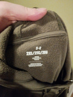 Худи Under Armour Ua Armour Fleece Hoodie #4, Денис С.