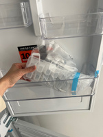 Холодильник WHIRLPOOL WHC20 T352, NoFrost, встраиваемый