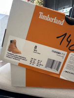 Ботинки Timberland Premium 6 Inch Waterproof Boot #30, Евгений З.