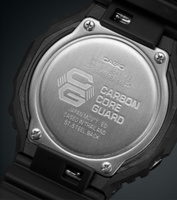 Часы наручные мужские японские Casio G-Shock GA-2100-1A1 с гарантией #22, Руслан Б.