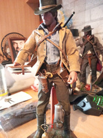 LimToys LIM008 1/6 RedDead Redemption Arthur 12