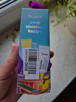 Dr Jart Holiday Set - Ceramidin Deep Moisture Recipe Набор