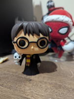 Фигурка Funko Pop! Harry Potter with Hedwig (Фанко Поп Гарри Поттер с совой Букля из фильма Гарри Поттер) #2, Елена П.