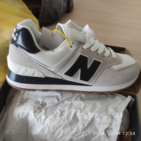 Кроссовки New Balance #40, Ольга Б.