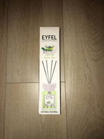 Ароматический диффузор Eyfel Bambu Silindir Yesil Cay (Зеленый чай) 120 ML #16, Матвеев Никита