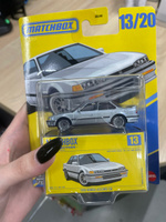 Машинка Mattel Matchbox Premium Collector GBJ48,5 шт. в комплекте